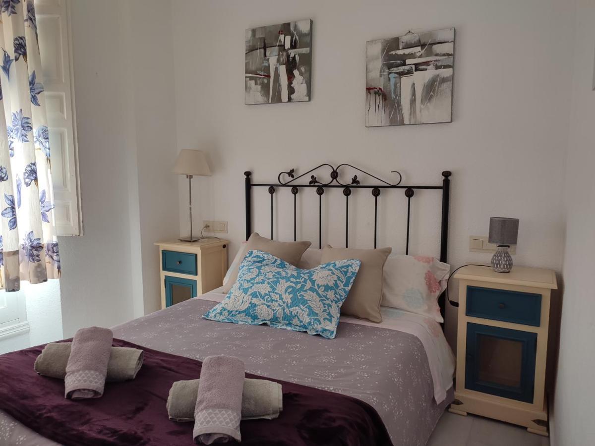 D&Heart And Soul Of Granada Apartment ภายนอก รูปภาพ