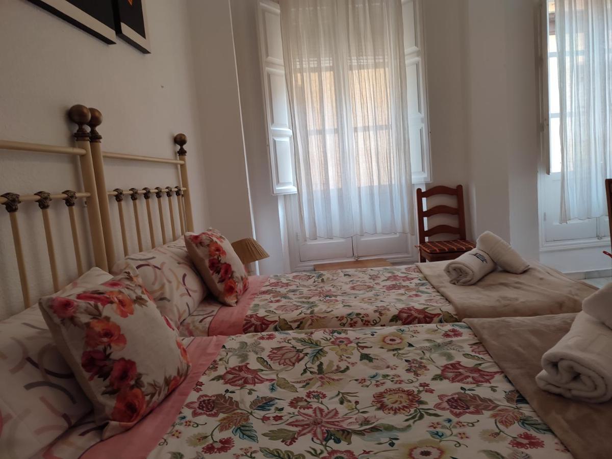 D&Heart And Soul Of Granada Apartment ภายนอก รูปภาพ