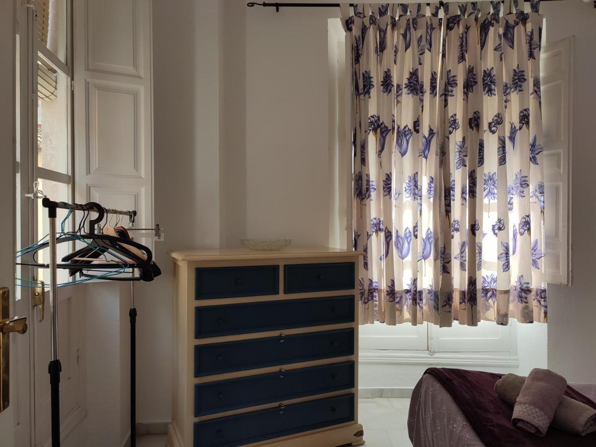 D&Heart And Soul Of Granada Apartment ภายนอก รูปภาพ