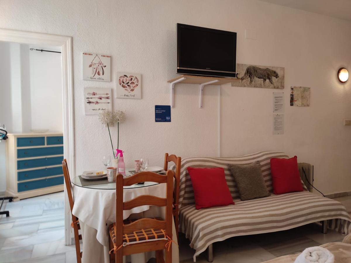 D&Heart And Soul Of Granada Apartment ภายนอก รูปภาพ