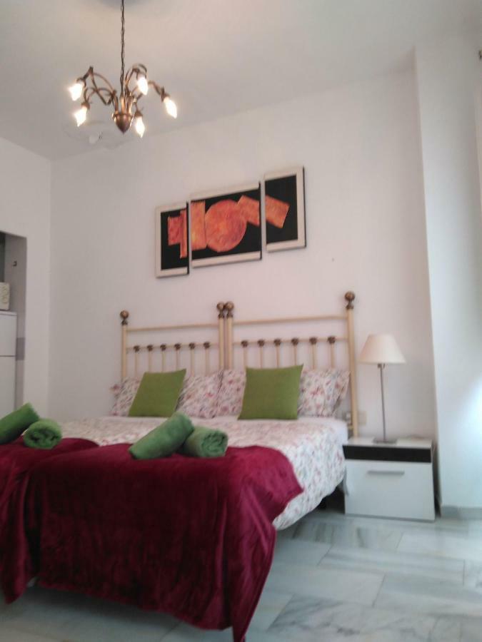 D&Heart And Soul Of Granada Apartment ภายนอก รูปภาพ