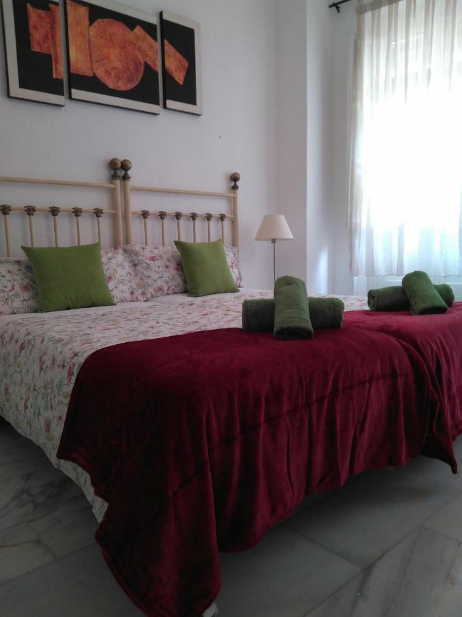 D&Heart And Soul Of Granada Apartment ภายนอก รูปภาพ