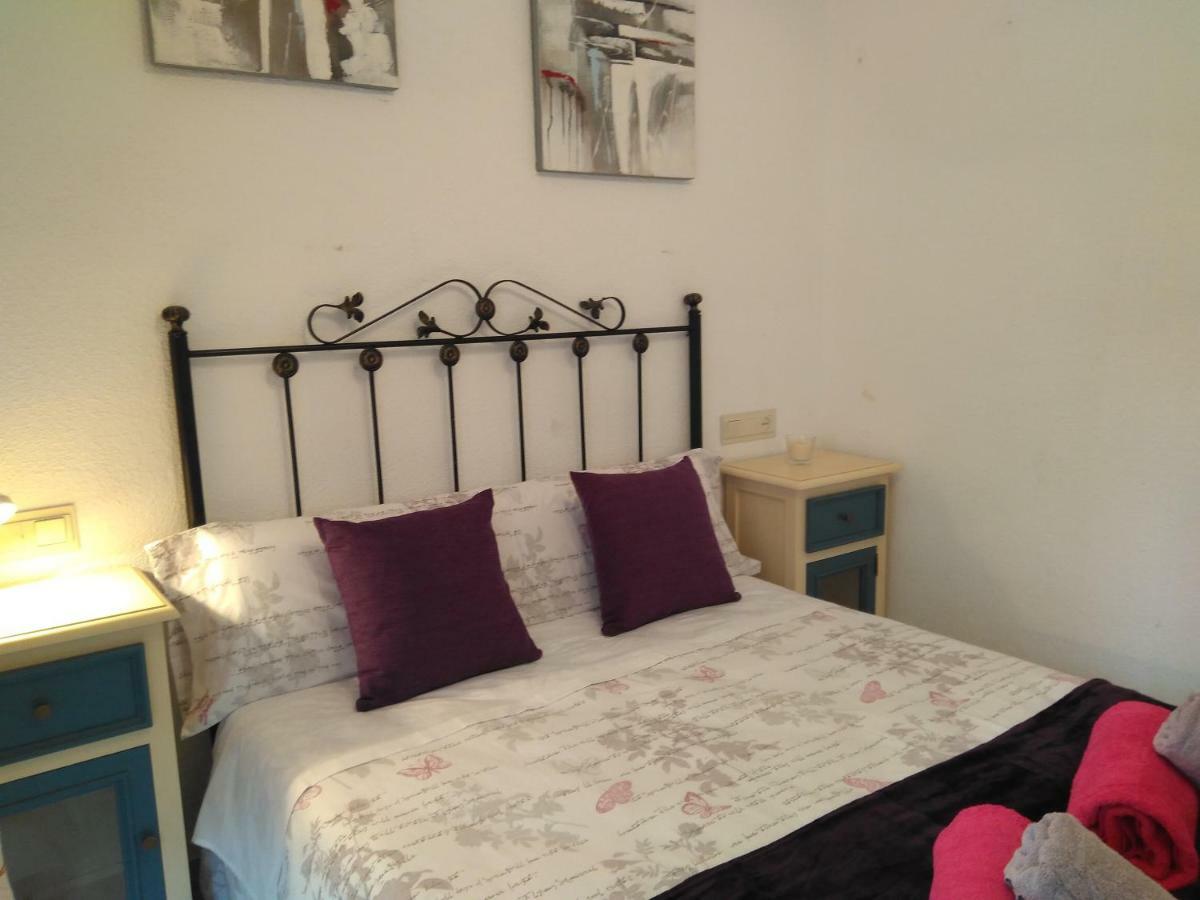 D&Heart And Soul Of Granada Apartment ภายนอก รูปภาพ