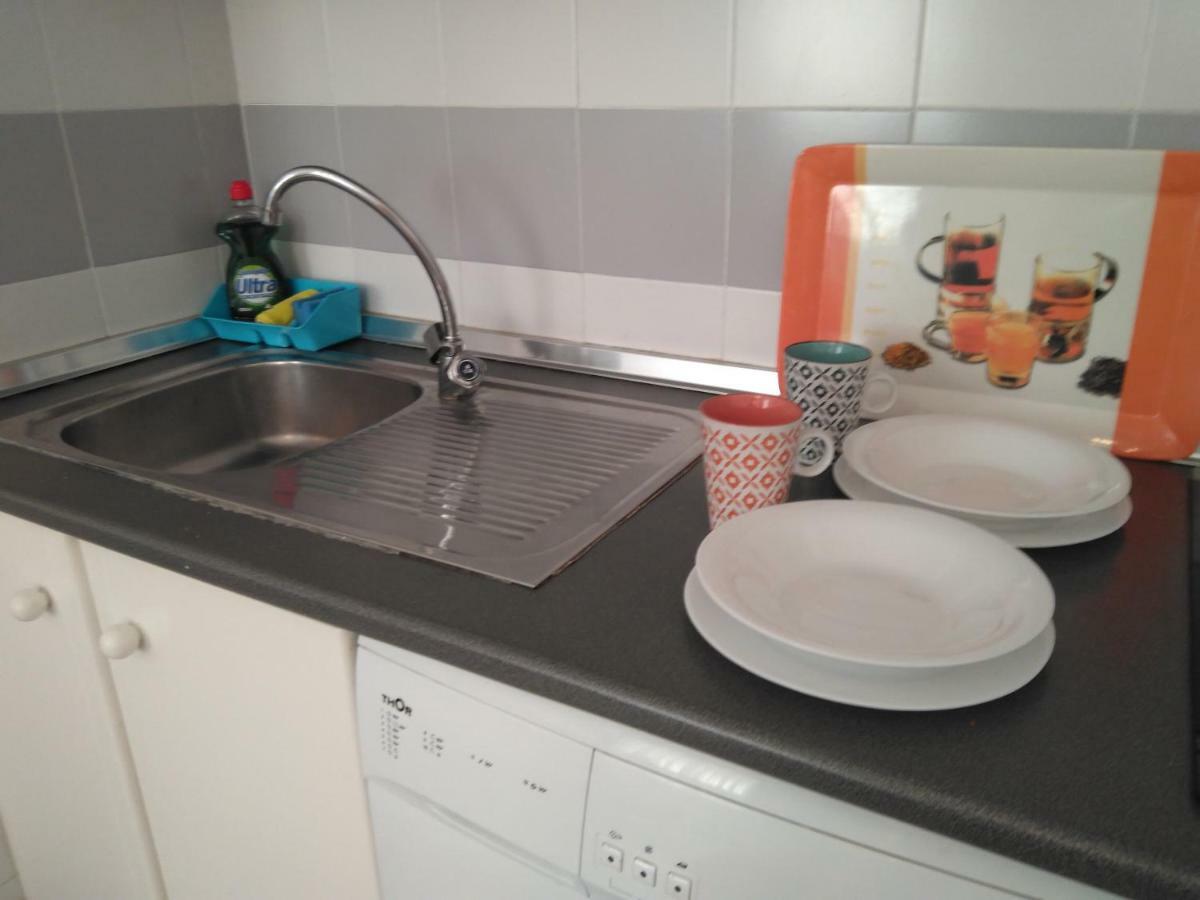D&Heart And Soul Of Granada Apartment ภายนอก รูปภาพ
