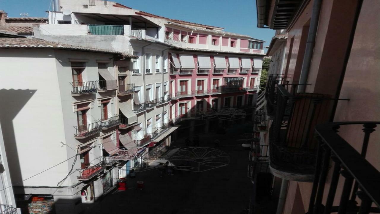 D&Heart And Soul Of Granada Apartment ภายนอก รูปภาพ